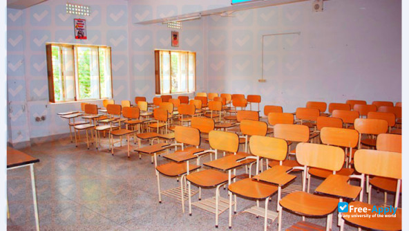 Christu Jayanthi Jubilee College photo #16