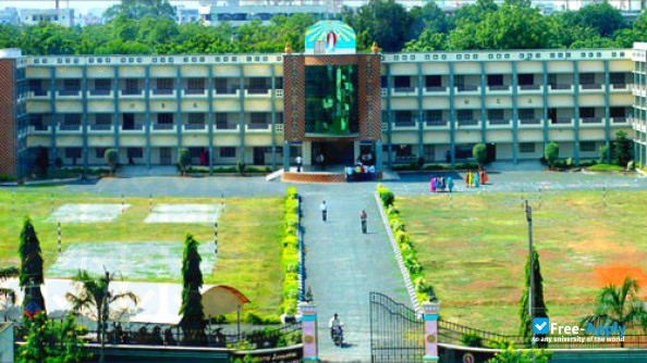 Christu Jayanthi Jubilee College photo #9