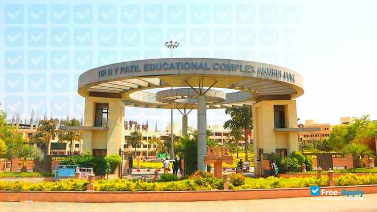 Foto de la D. Y. Patil College of MCA #3
