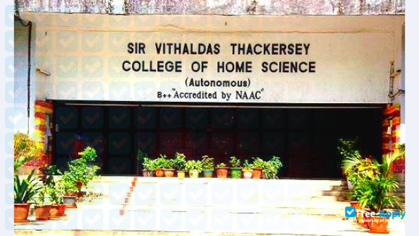 Sir Vithaldas Thackersey College of Science фотография №4