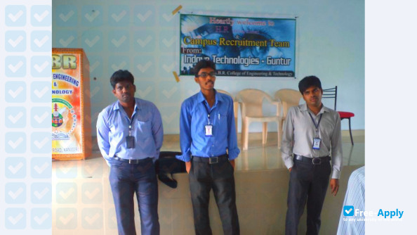 Photo de l’ABR College of Engineering and Technology Kanigiri #4