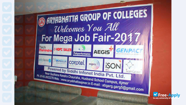 Foto de la Aryabhatt College of Engineering and Technology #3