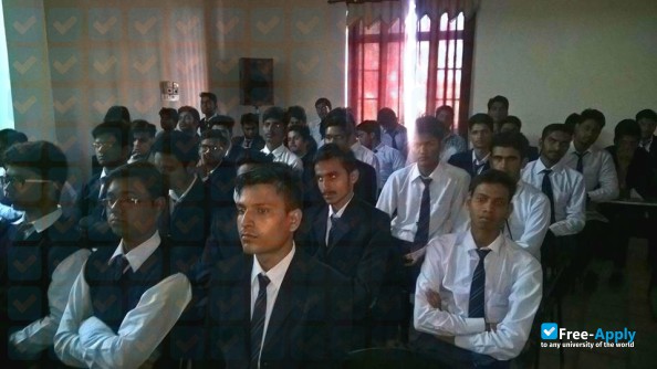 Foto de la Aryabhatt College of Engineering and Technology