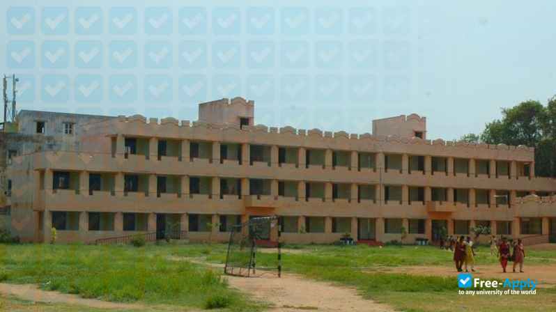 Bharathi Womens College фотография №3