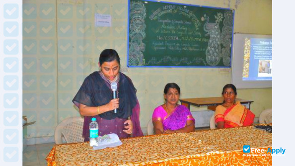 Bharathi Womens College фотография №5
