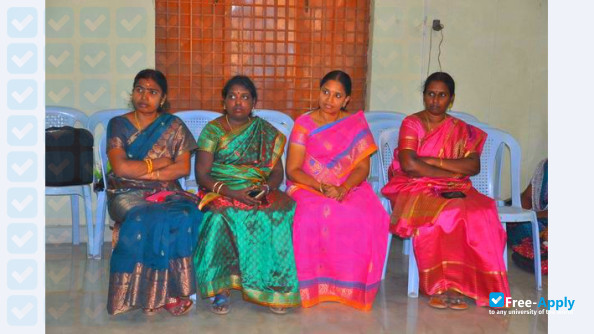 Bharathi Womens College фотография №7