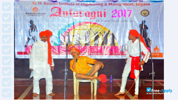 G. H. Raisoni College of Engineering and Management Jalgaon photo #3