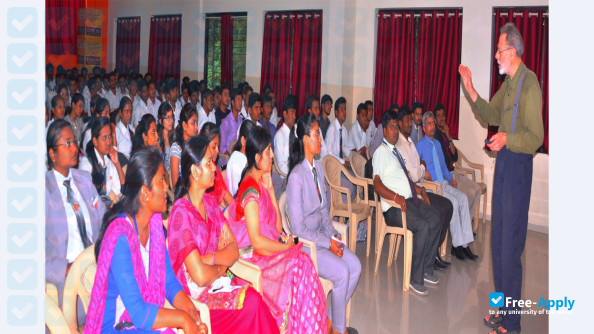 G. H. Raisoni College of Engineering and Management Jalgaon фотография №9