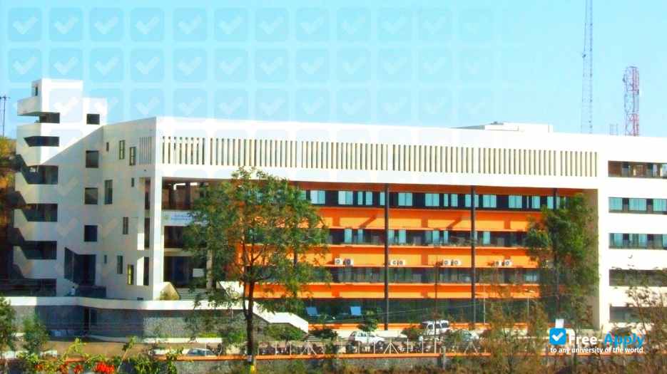 G. H. Raisoni College of Engineering and Management Jalgaon фотография №7