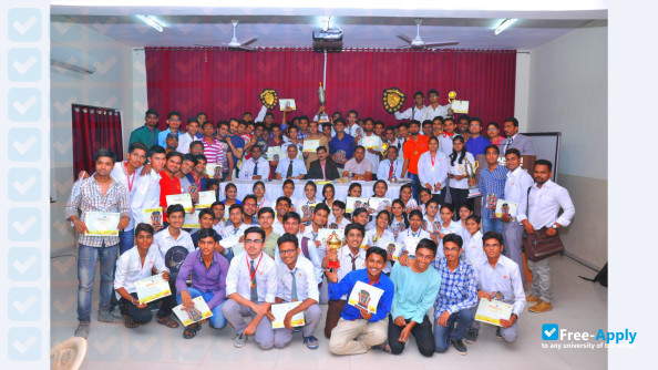 G. H. Raisoni College of Engineering and Management Jalgaon фотография №4