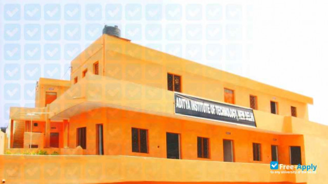 Photo de l’Aditya Institute of Technology #1