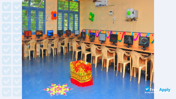 Chellammal Women's College photo #7