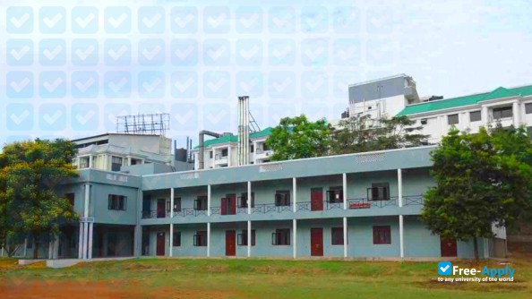 Chellammal Women's College photo #2