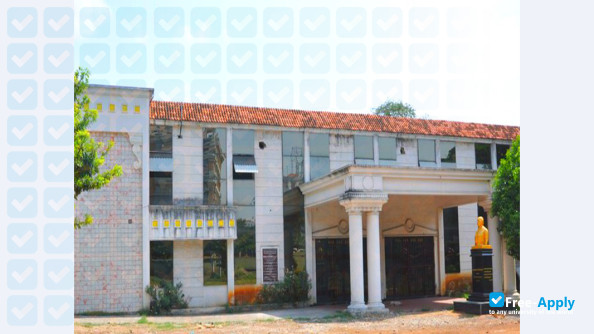 Chellammal Women's College photo #5