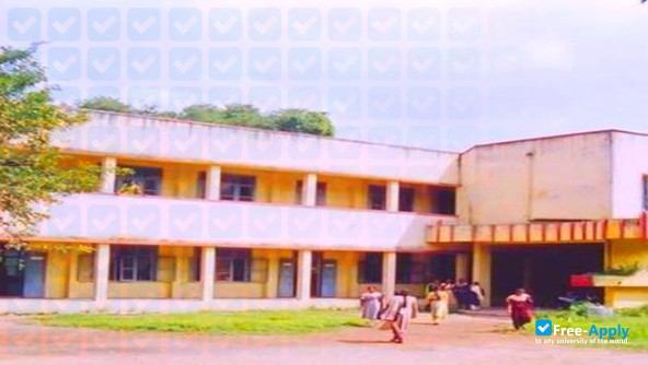 Chellammal Women's College photo #3
