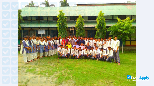 Photo de l’Bhola Nath College Dhubri #5