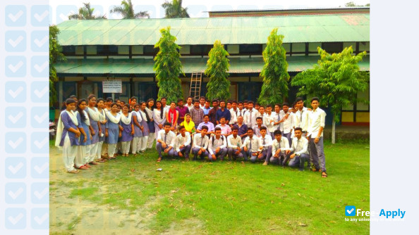 Bhola Nath College Dhubri фотография №2