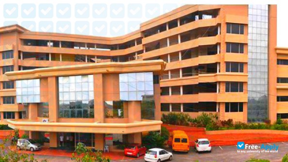 Photo de l’A J Institute of Medical Sciences and Research Centre