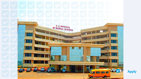 A J Institute of Medical Sciences and Research Centre photo #1