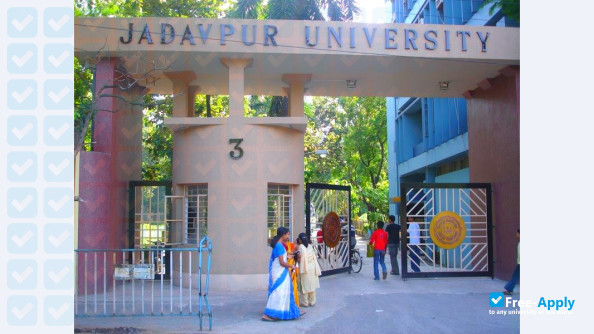 Foto de la Institute of Business Management Jadavpur University #5