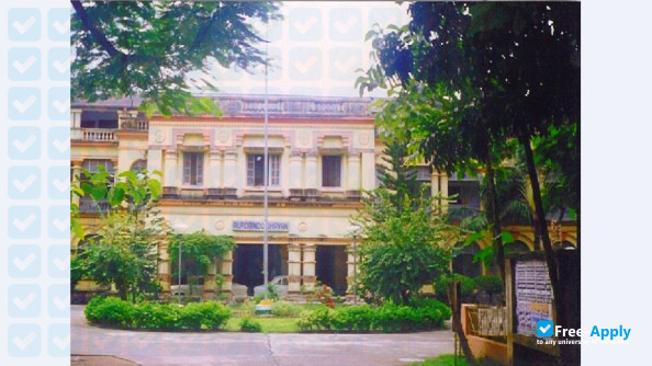 Foto de la Institute of Business Management Jadavpur University #4
