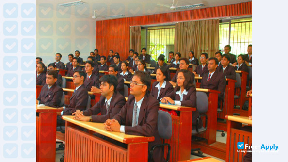 Foto de la Institute of Business Management Jadavpur University #8