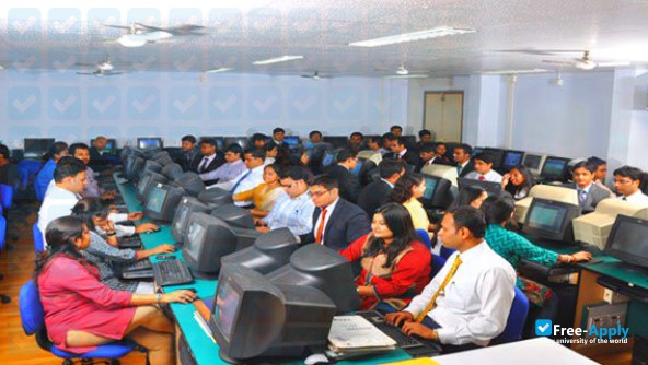 Foto de la Institute of Business Management Jadavpur University #6