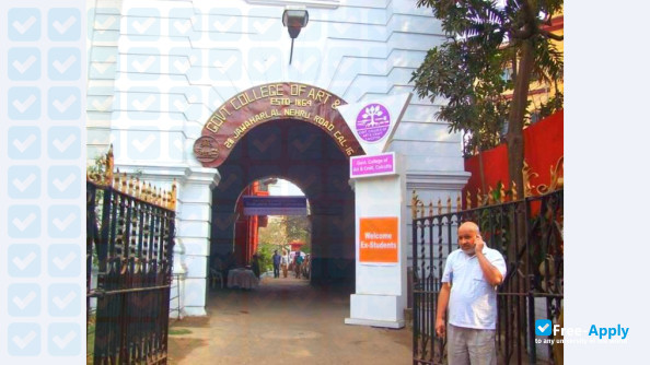 Government College of Art & Craft photo #4