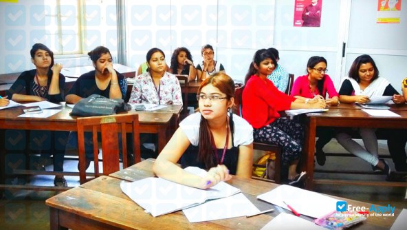 Foto de la Gokhale Memorial Girls' College Kolkata #6