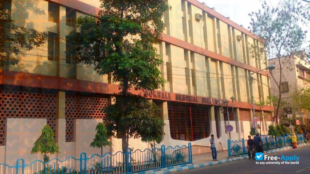 Foto de la Gokhale Memorial Girls' College Kolkata #7