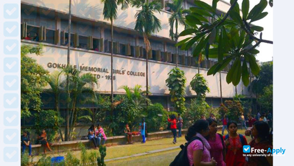 Фотография Gokhale Memorial Girls' College Kolkata