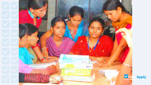 Photo de l’Annie Besant Women's College Dilsukhnagar #6