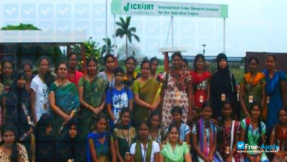Photo de l’Annie Besant Women's College Dilsukhnagar #5