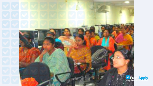 Photo de l’Annie Besant Women's College Dilsukhnagar #2