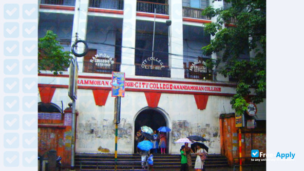 City College Kolkata фотография №7
