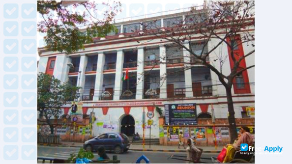 City College Kolkata фотография №3