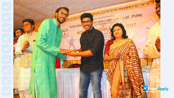 D E S's Shri Navalmal Firodia Law College фотография №3