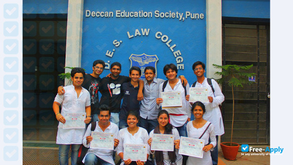 D E S's Shri Navalmal Firodia Law College фотография №8