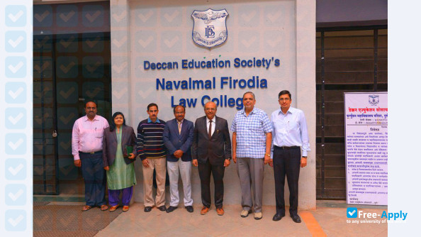 D E S's Shri Navalmal Firodia Law College photo #4