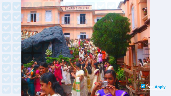 Foto de la St Mary's College Thoothukudi #2