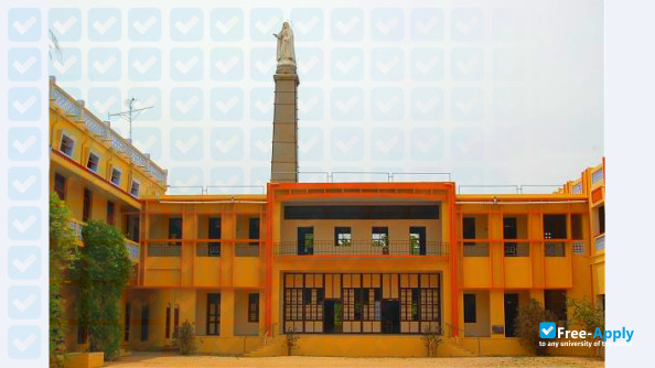 St Mary's College Thoothukudi photo