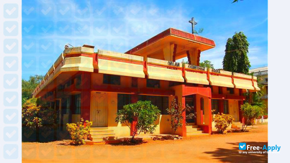 Foto de la St Mary's College Thoothukudi #7
