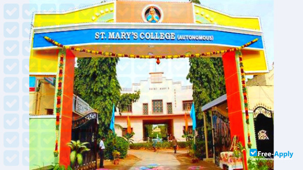 St Mary's College Thoothukudi photo #8