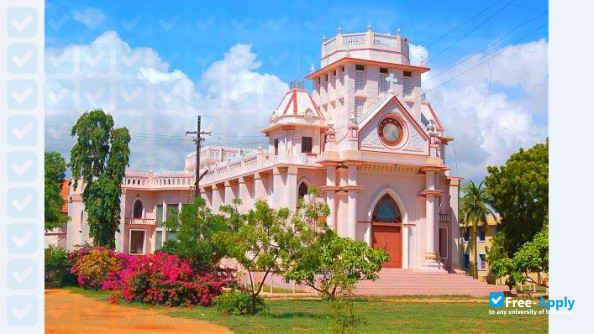 Foto de la St Mary's College Thoothukudi #6
