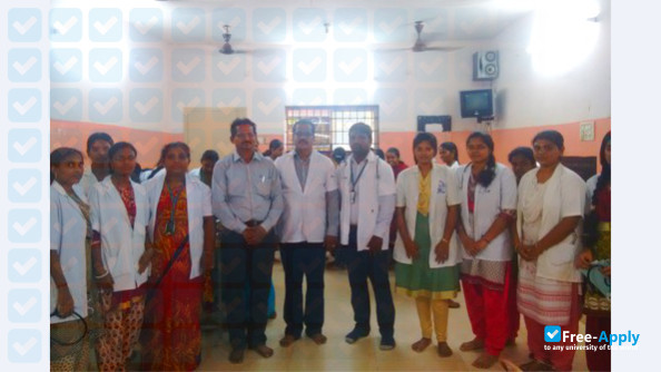 Photo de l’Sri Sairam Siddha Medical College #3