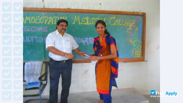 Photo de l’Sri Sairam Siddha Medical College #4