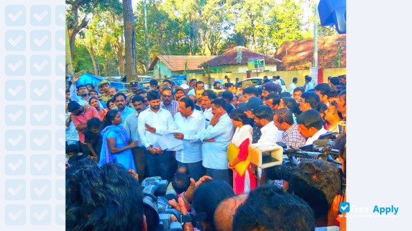 Photo de l’Prasanta Chandra Mahalanobis College #6