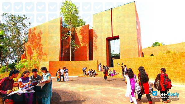 College of Architecture Trivandrum photo