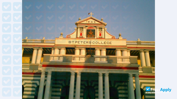 Photo de l’St Peter's College Agra #2