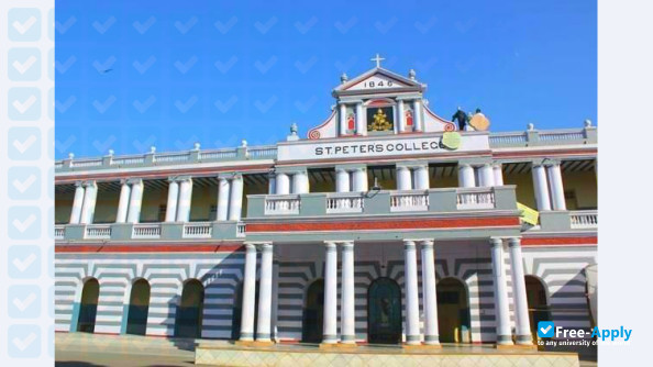 Photo de l’St Peter's College Agra #1